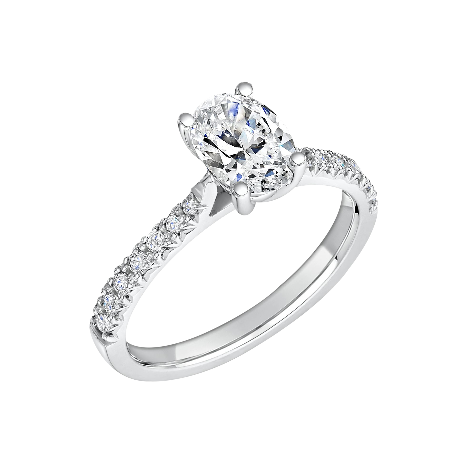 Side 2025 of diamond