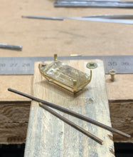 Load image into Gallery viewer, 18ct YELLOW GOLD RUTILATED QUARTZ DRESS RING
