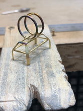 Load image into Gallery viewer, 18ct YELLOW GOLD RUTILATED QUARTZ DRESS RING

